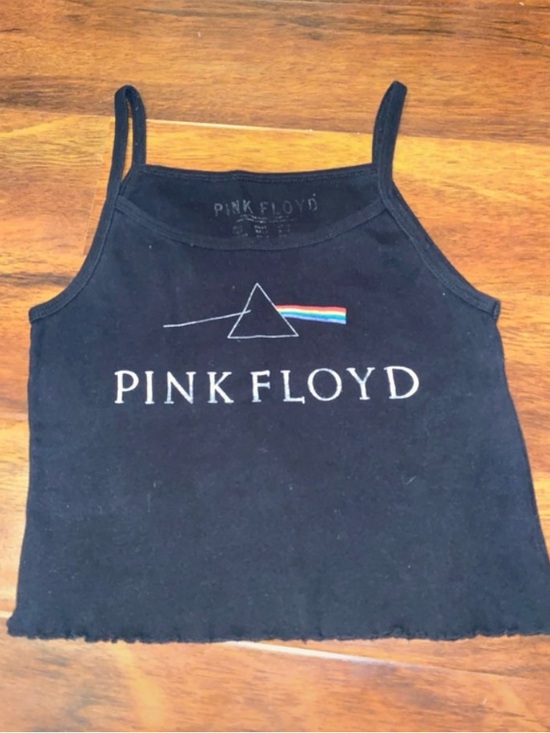 Pink Floyd Tops - Pink Floyd Tank Top